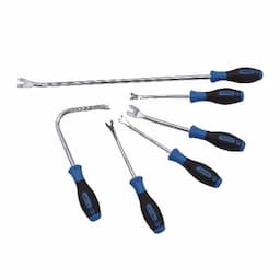6 PIECE UPHOLSTERY TOOL SET - FISHER HOUSE