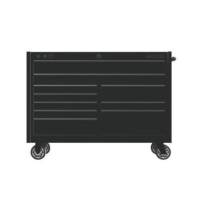 S Double Bay Toolbox Outlaw Black Paint With Black Trim Rp Bbb