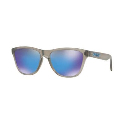 FROGSKINS™ XS MATTE GRAY INK WITH PRIZM™ SAPPHIRE