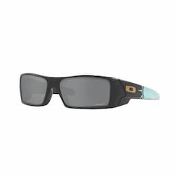 OAKLEY® GASCAN® AMERICAN HERITAGE LIBERTY COLLECTION MATTE BLACK WITH PRIZM™ BLACK LENSES