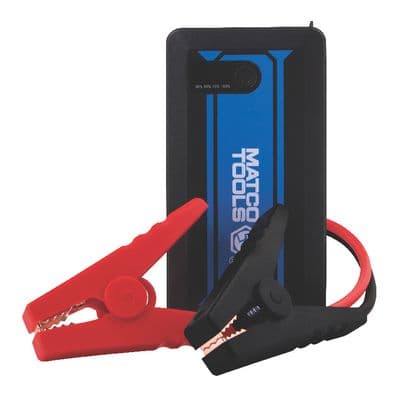 800 AMPS PORTABLE LITHIUM POWERED JUMP STARTER