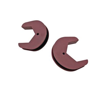 REPLACEMENT SOFT JAW INSERTS FOR #3 AND #4