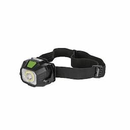 PRO-CHARGE 500 LUMENS, WIRELESS RECHARGEABLE HEADLAMP - GREEN