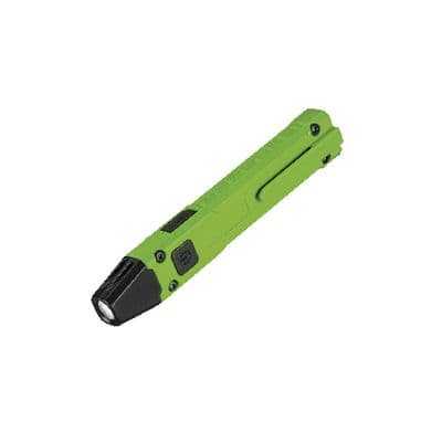 PRO-CHARGE 275 LUMENS, WIRELESS RECHARGEABLE PEN LIGHT- GREEN