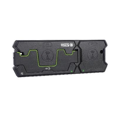 PRO-CHARGE DUAL WIRELESS SMART CHARGE PAD - GREEN