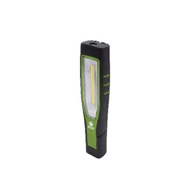 PRO-CHARGE 1100 LUMENS, WIRELESS RECHARGEABLE WORKLIGHT - GREEN