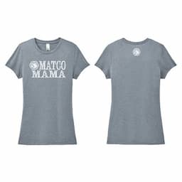 WOMENS MATCO MAMA T-SHIRT - XL