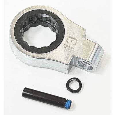 REPLACEMENT HEAD FOR 13MM DRAIN PLUG WRENCH