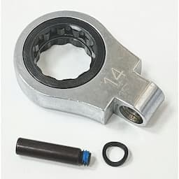 REPLACEMENT HEAD FOR 14MM DRAIN PLUG WRENCH