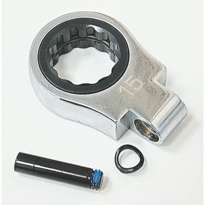 REPLACEMENT HEAD FOR 15MM DRAIN PLUG WRENCH