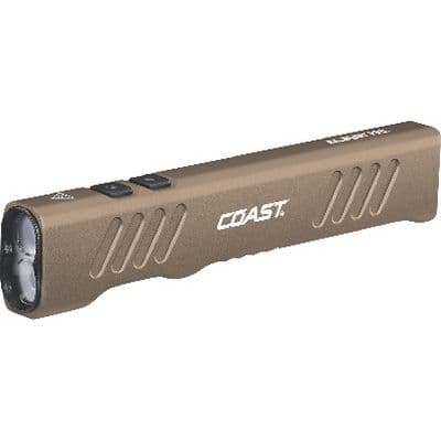 SLAY 1000 1150 LUMENS RECHARGEABLE FLASHLIGHT - BROWN