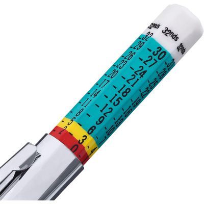 TIRE TREAD DEPTH GAUGE 40395B | Matco Tools