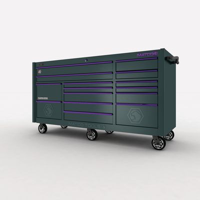 4s Series, Tool Boxes and Storage