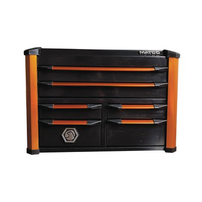 MINI REVEL TOOLBOX ORANGE AND BLACK MLREVELBKO | Matco Tools