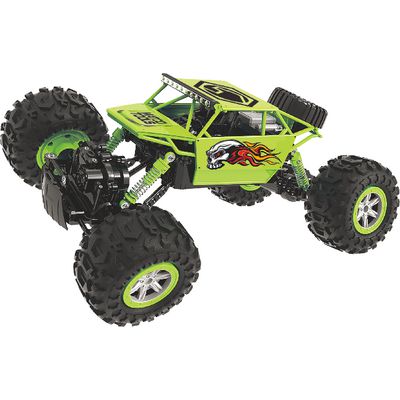 rc car with