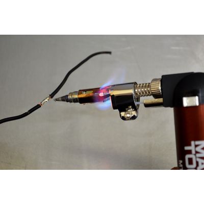 micro torch roburn mt 770p manual