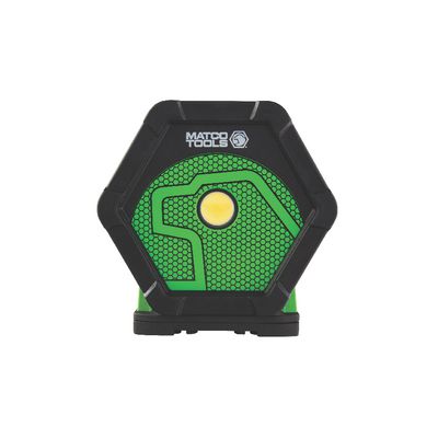 matco rechargeable flood light