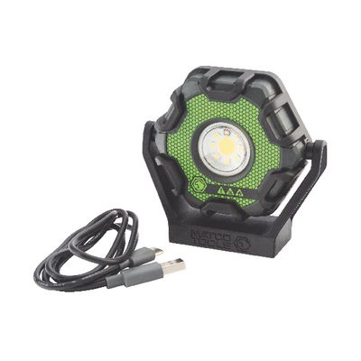 matco rechargeable flood light