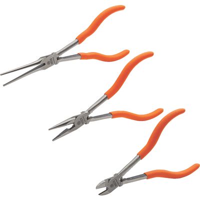 3 PIECE MNI PLIERS SET PAMO3TA | Matco Tools