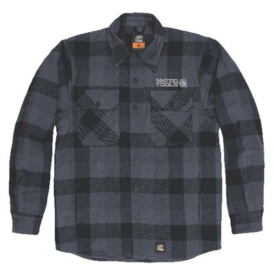 Mac Tools Flannel Jacket