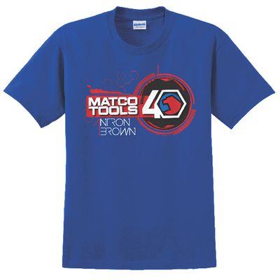 matco tools shirt