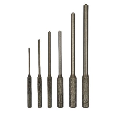 6 PIECE ROLL PIN PUNCH SET SPRP6K | Matco Tools