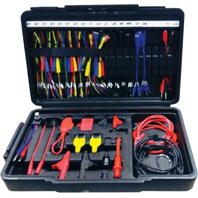 100-PIECE SENSOR/ECU TEST KIT ASLK100 | Matco Tools