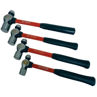 4 PIECE BALL PEEN HAMMER SET BPHS4HD | Matco Tools